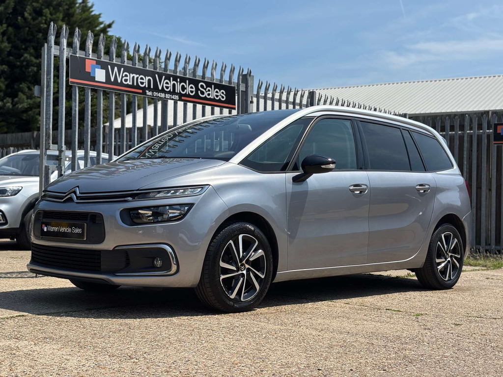 Citroen Grand C4 SpaceTourer C4 Grand Sense Blue Hdi Ss EA22CLO
