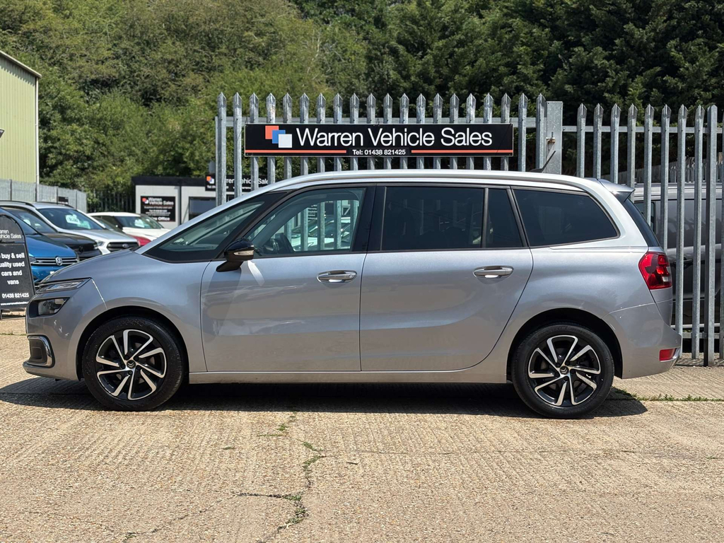 Citroen Grand C4 SpaceTourer C4 Grand Sense Blue Hdi Ss EA22CLO #5