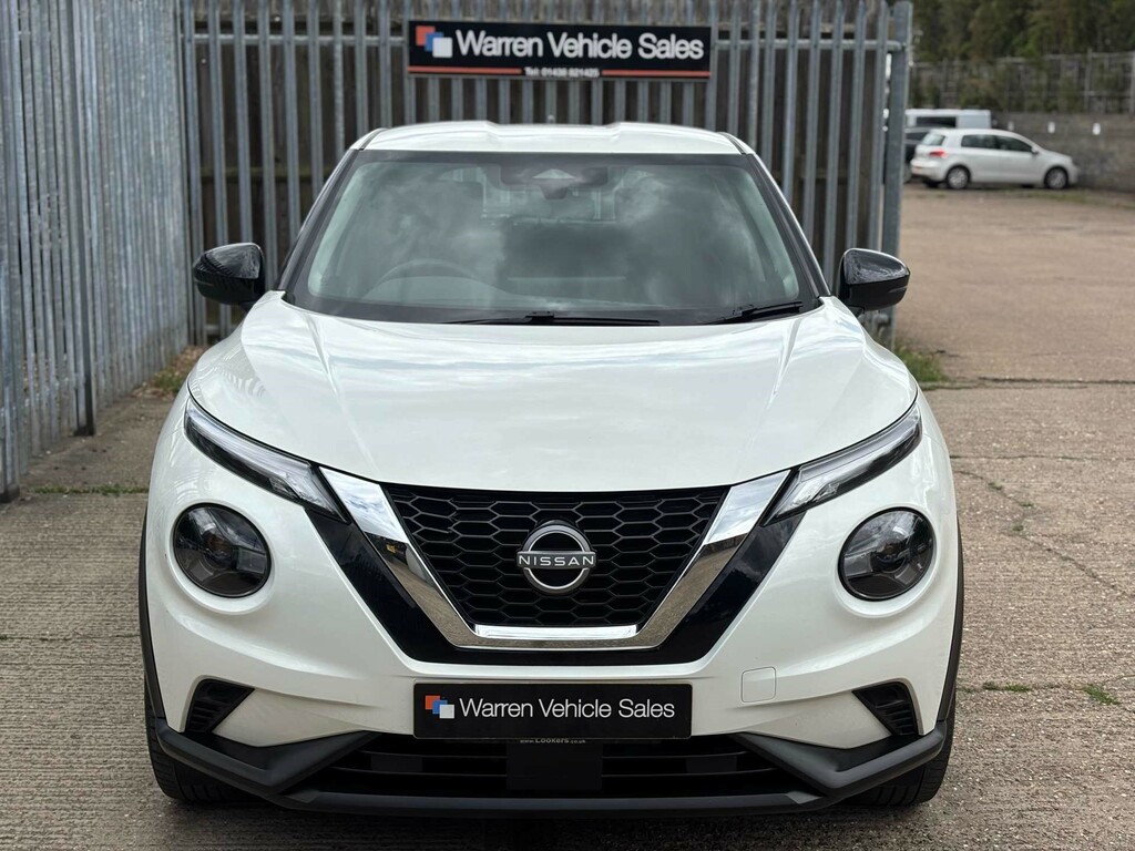 Nissan Juke Acenta Premium Dig-t NL25SRU #4