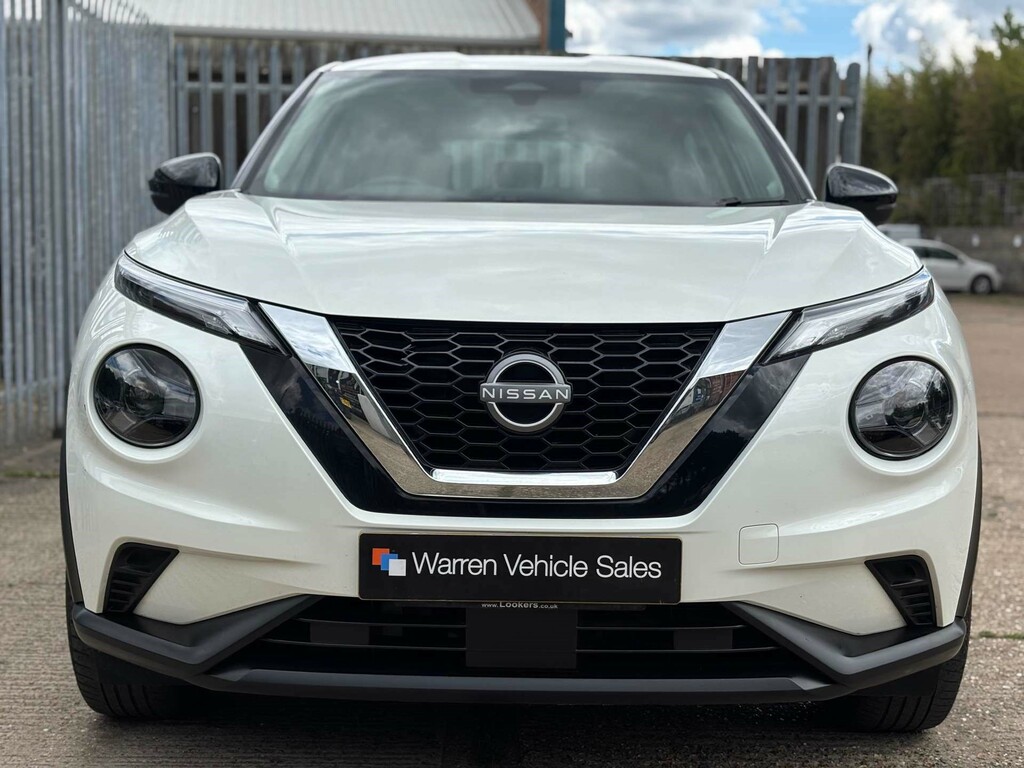 Nissan Juke Acenta Premium Dig-t NL25SRU #3