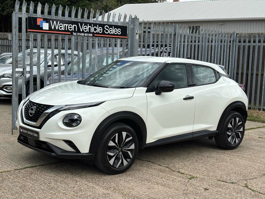 Nissan Juke Acenta Premium Dig-t NL25SRU #2