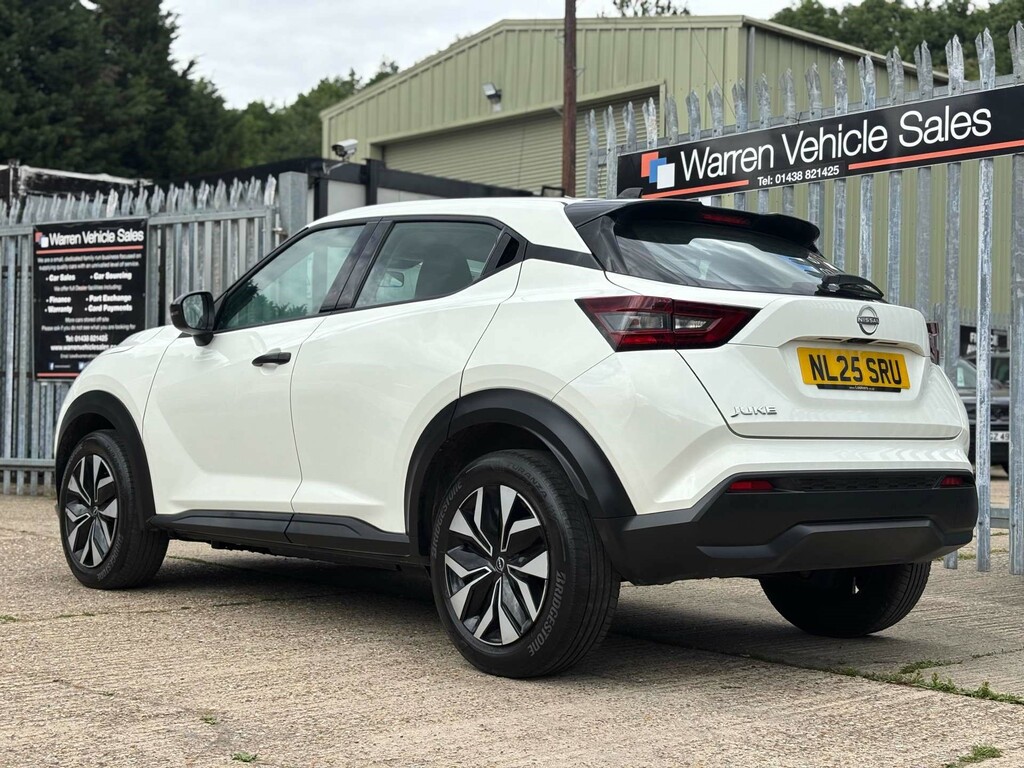 Nissan Juke Acenta Premium Dig-t NL25SRU #6