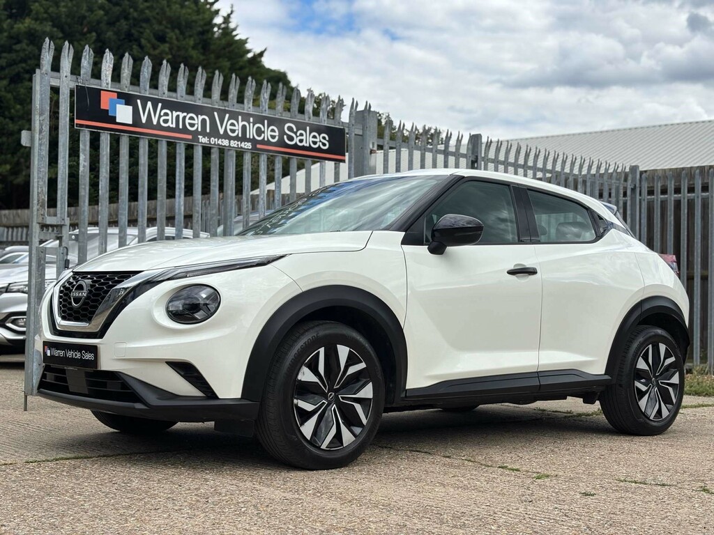 Nissan Juke Acenta Premium Dig-t