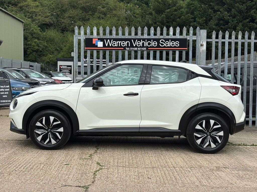 Nissan Juke Acenta Premium Dig-t NL25SRU #5