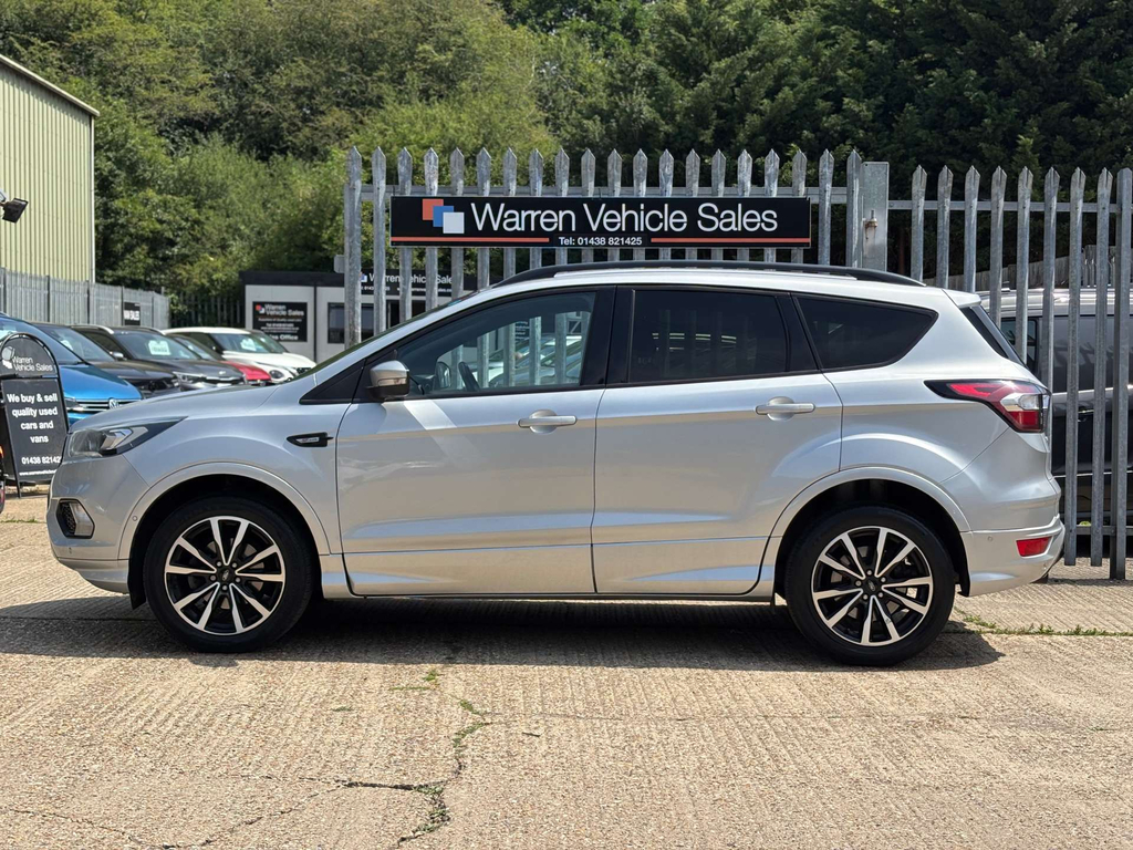 Ford Kuga St-line CA68ZFP #5
