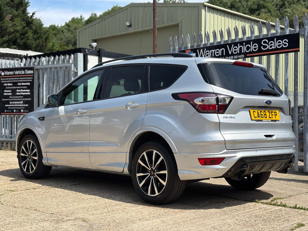 Ford Kuga St-line CA68ZFP #6