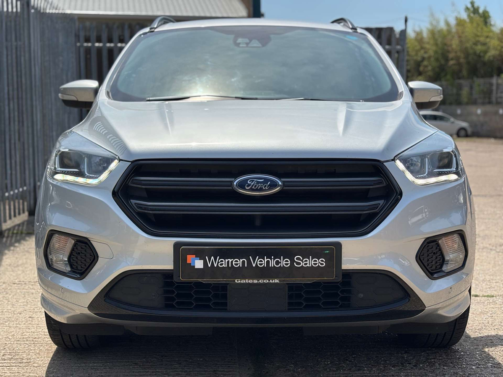 Ford Kuga St-line CA68ZFP #3