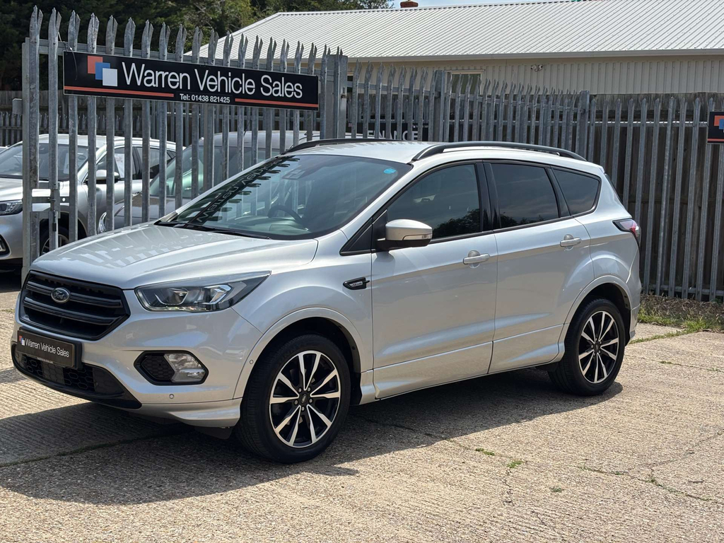 Ford Kuga St-line CA68ZFP #2