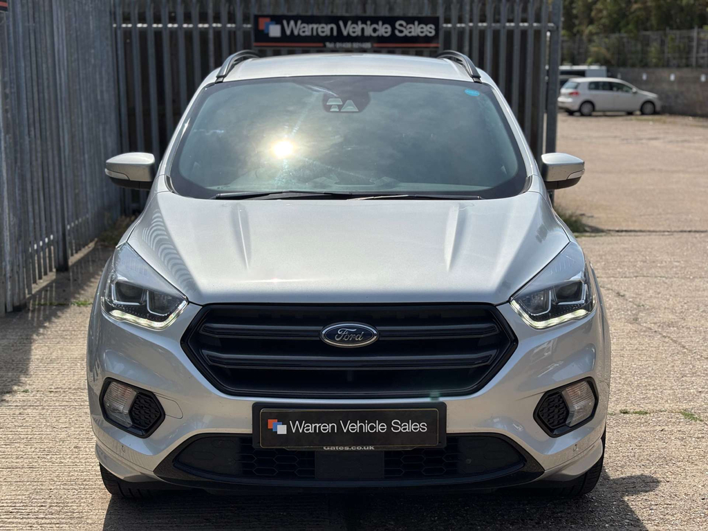 Ford Kuga St-line CA68ZFP #4
