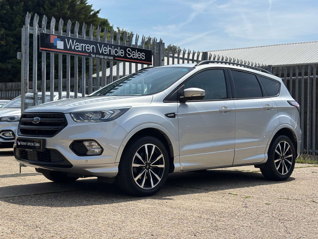 Ford Kuga St-line