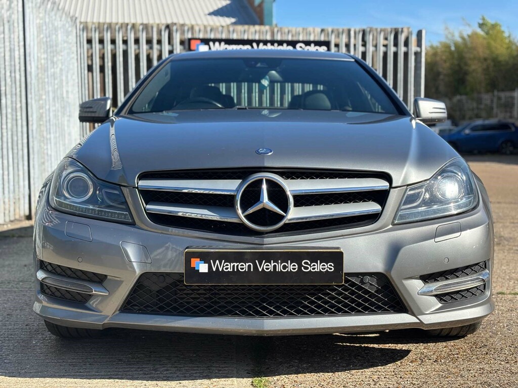 Mercedes-Benz C Class Amg Sport Edition Premium Cdi  #3