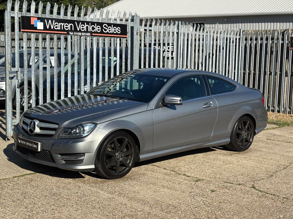Mercedes-Benz C Class Amg Sport Edition Premium Cdi  #2
