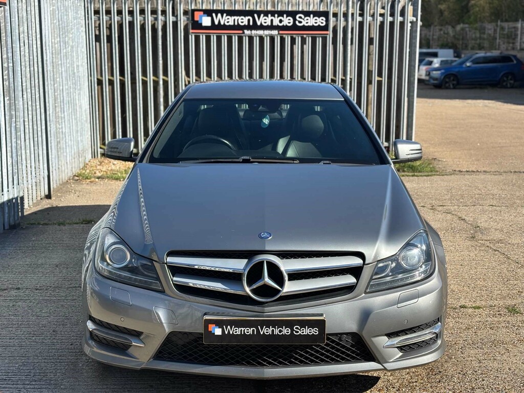 Mercedes-Benz C Class Amg Sport Edition Premium Cdi  #4