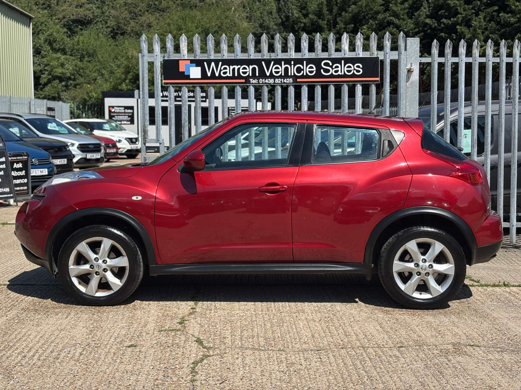 Nissan Juke Acenta RE62JKZ #5