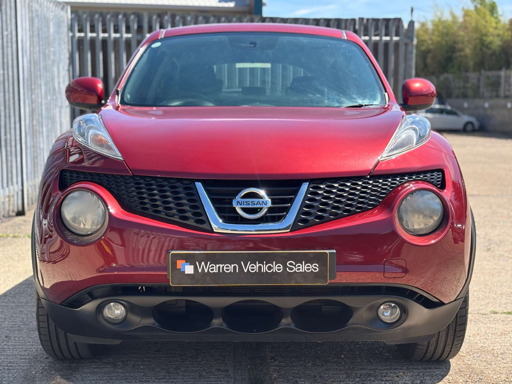 Nissan Juke Acenta RE62JKZ #3