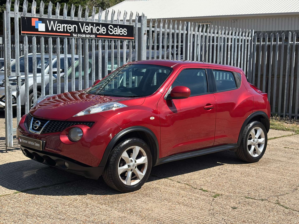 Nissan Juke Acenta RE62JKZ #2