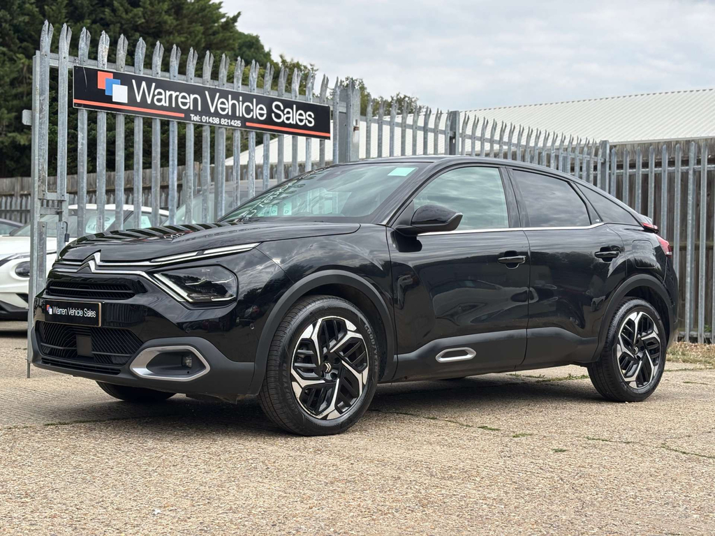 Citroen C4 Shine Bluehdi Ss 