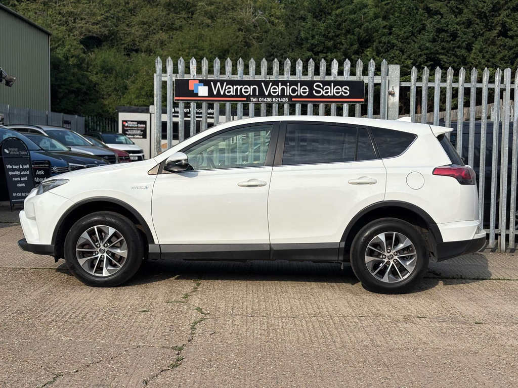 Toyota Rav 4 Business Edition Hev 4X2 Cvt  #5