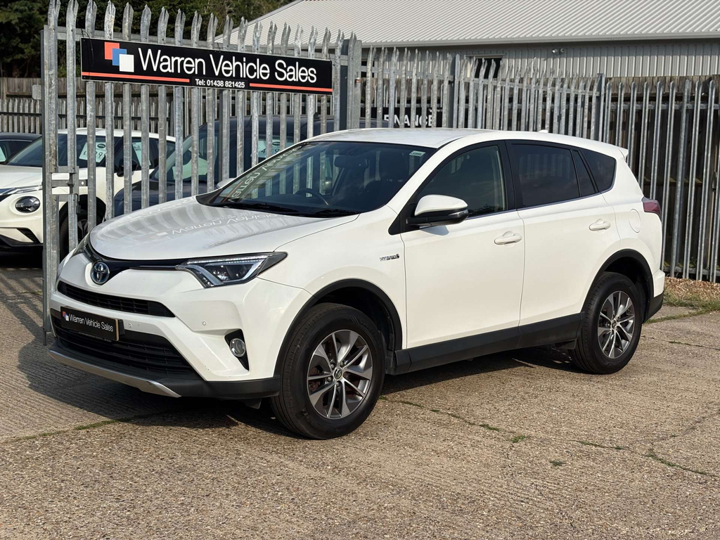 Toyota Rav 4 Business Edition Hev 4X2 Cvt  #2