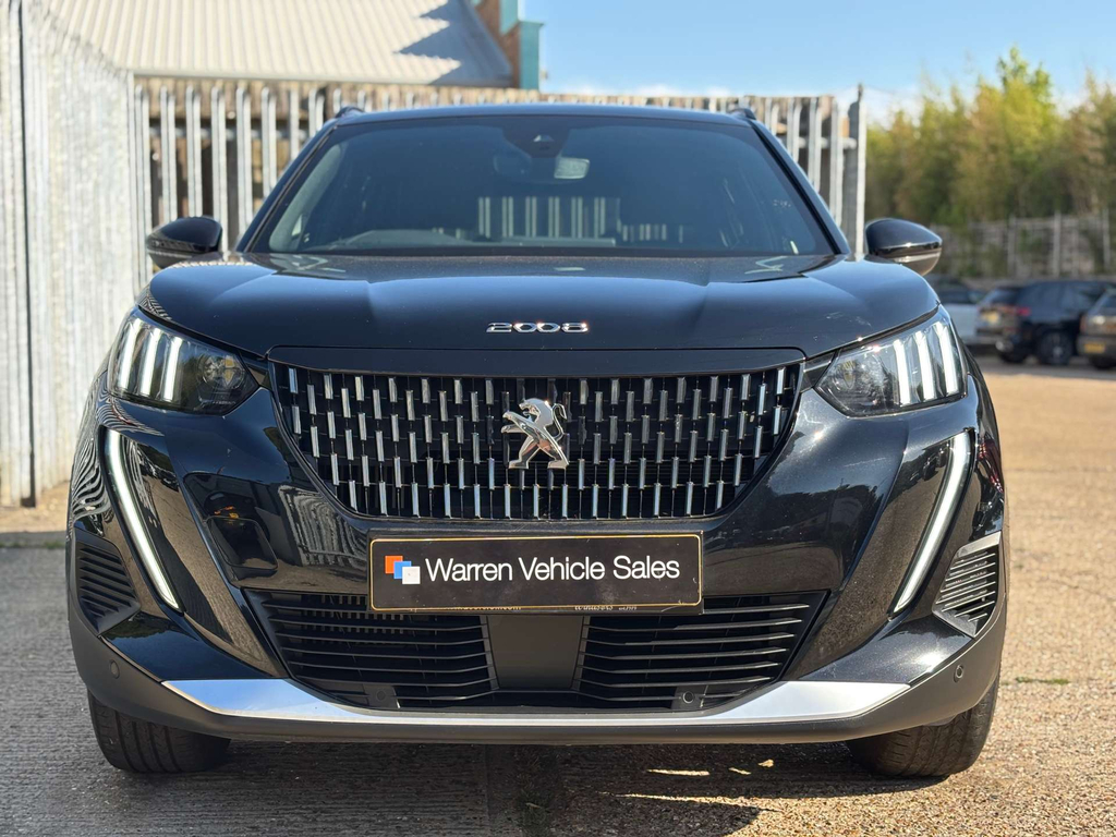 Peugeot 2008 Gt Puretech Ss  #4
