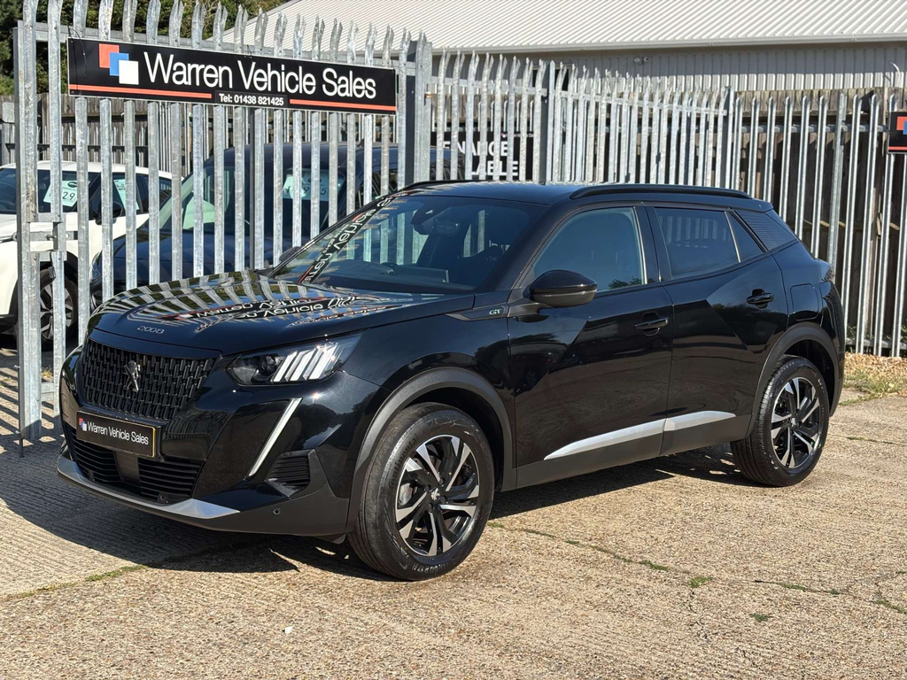 Peugeot 2008 Gt Puretech Ss  #2