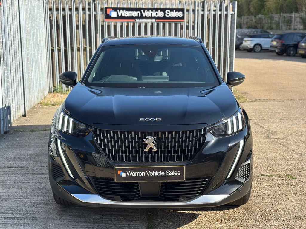 Peugeot 2008 Gt Puretech Ss  #3