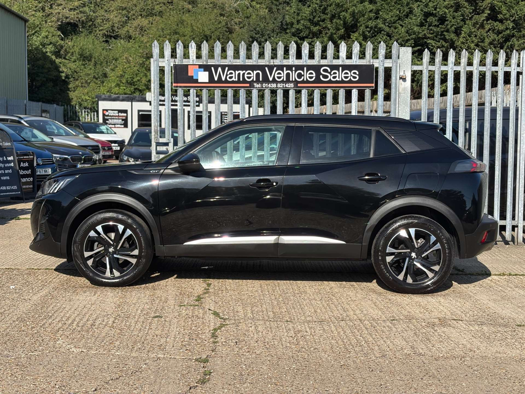 Peugeot 2008 Gt Puretech Ss  #5
