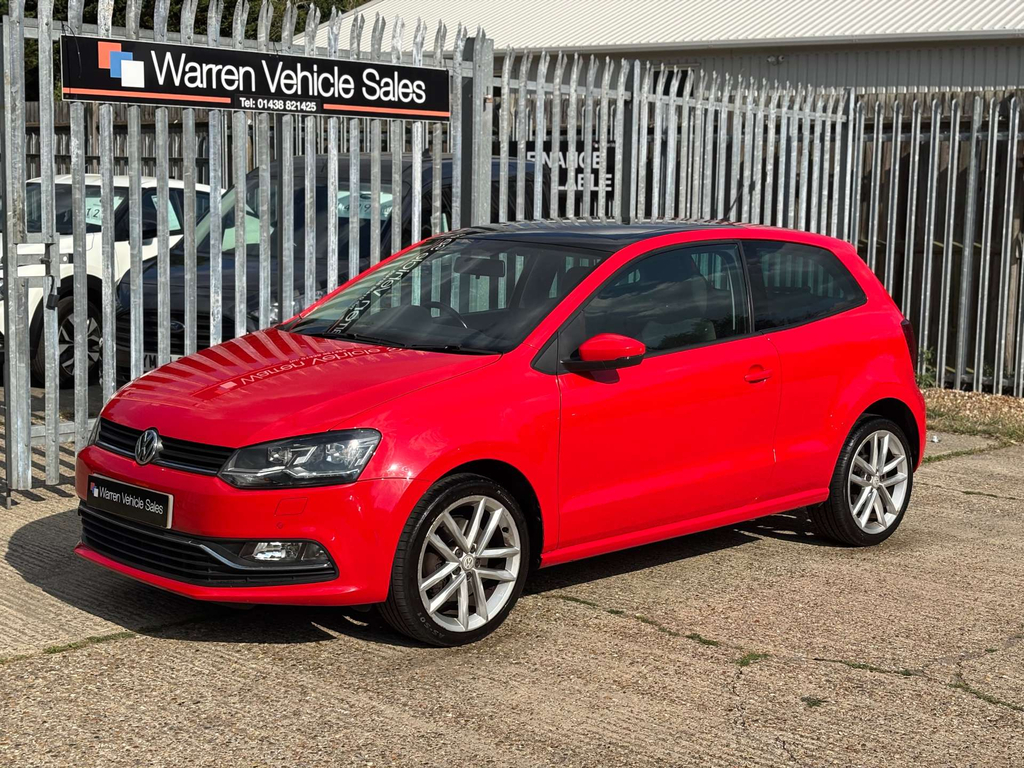 Volkswagen Polo Sel Tsi AK65XAW #2