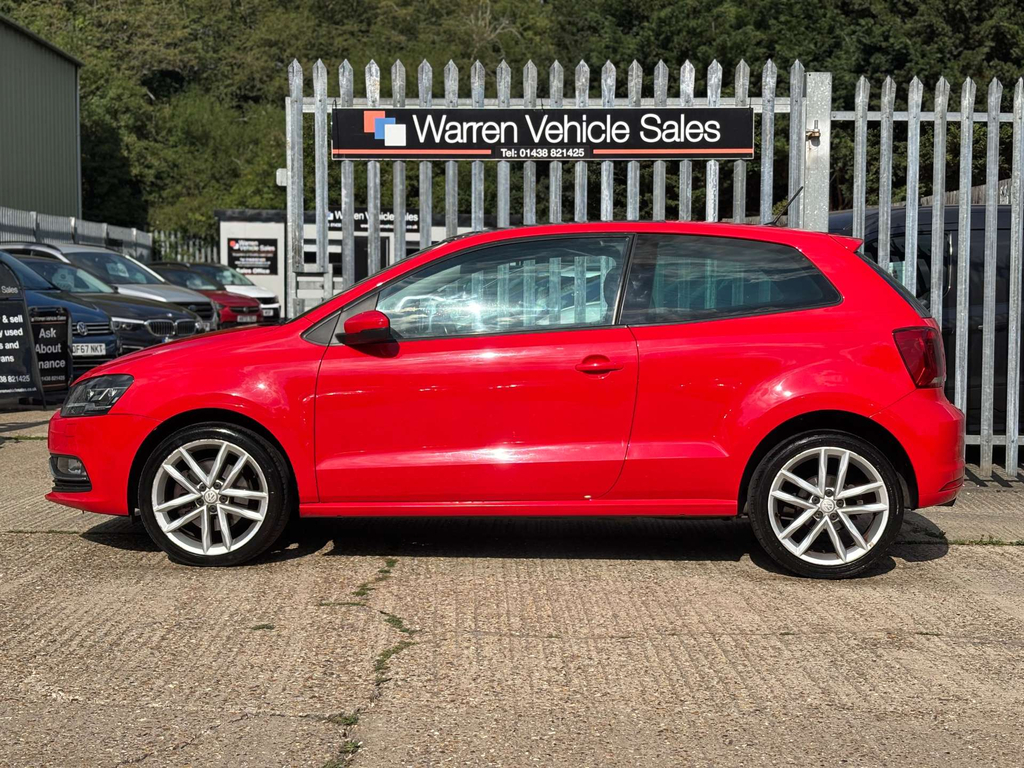 Volkswagen Polo Sel Tsi AK65XAW #5