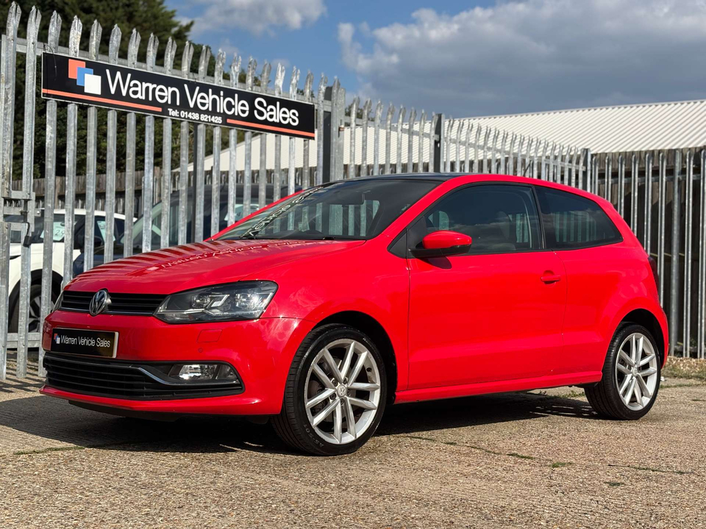 Volkswagen Polo Sel Tsi