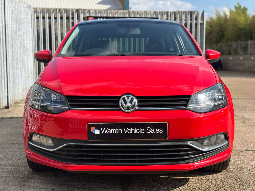 Volkswagen Polo Sel Tsi AK65XAW #3