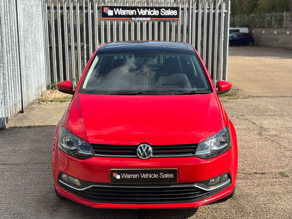 Volkswagen Polo Sel Tsi AK65XAW #4
