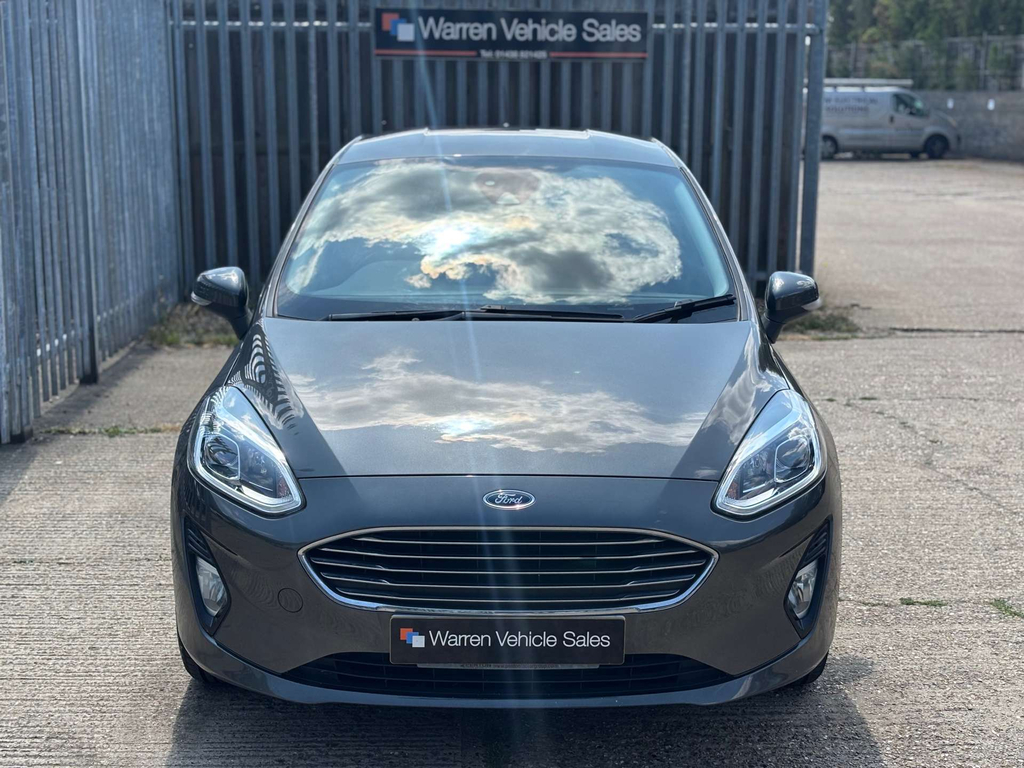 Ford Fiesta Zetec #4