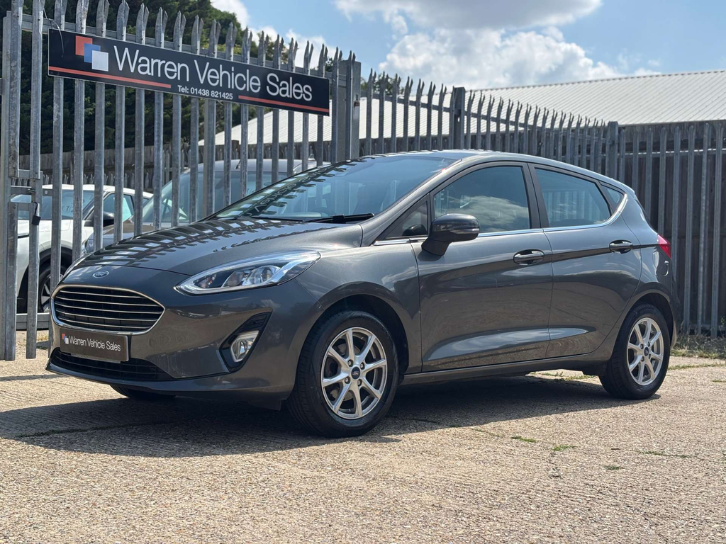Ford Fiesta Zetec