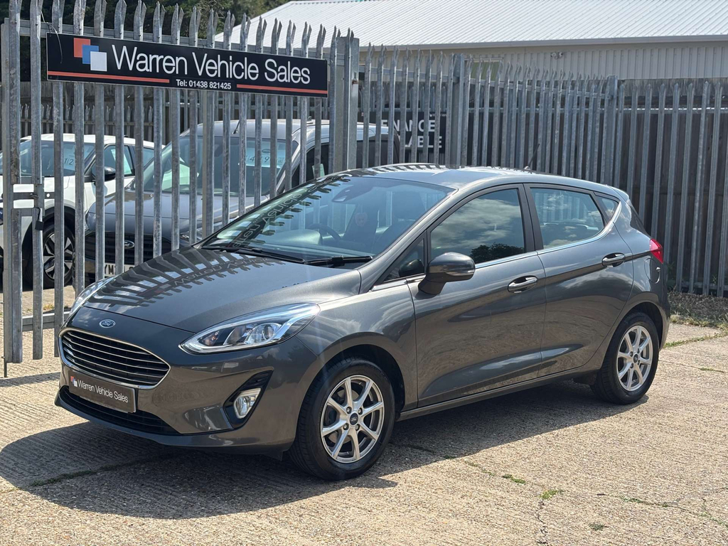 Ford Fiesta Zetec #2