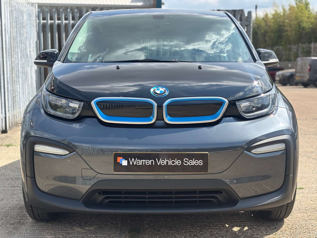 BMW i3 Reev  #3