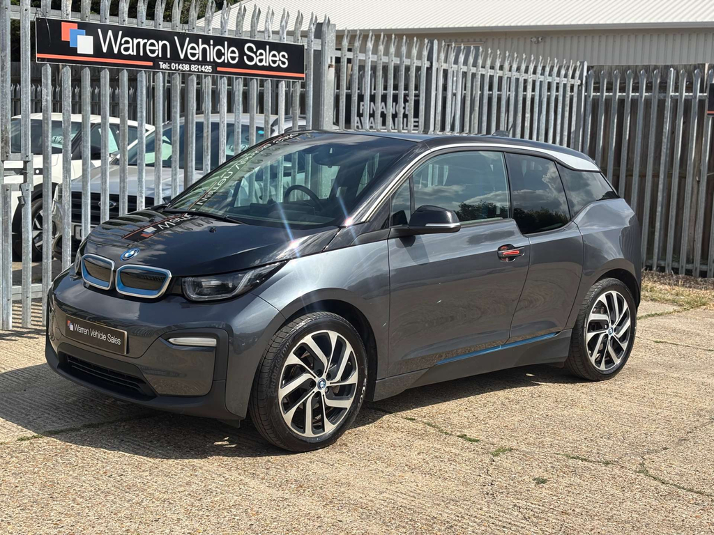 BMW i3 Reev  #2