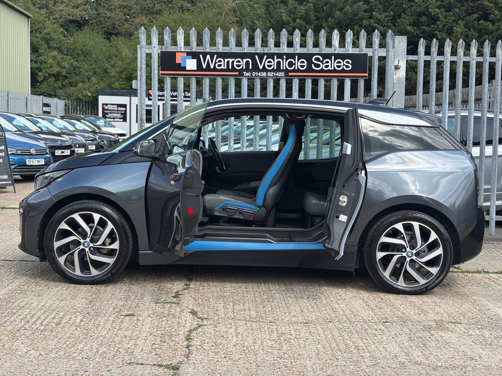 BMW i3 Reev  #5