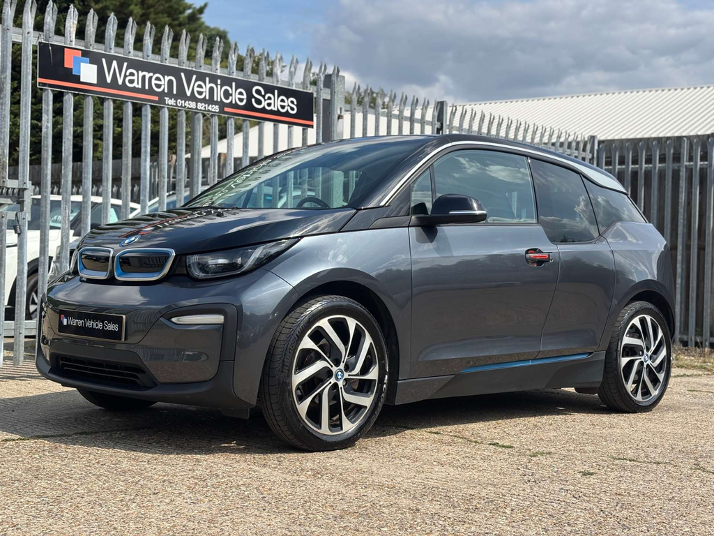 BMW i3 Reev 
