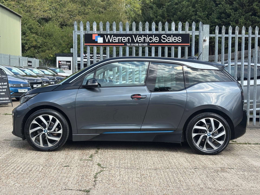 BMW i3 Reev  #6
