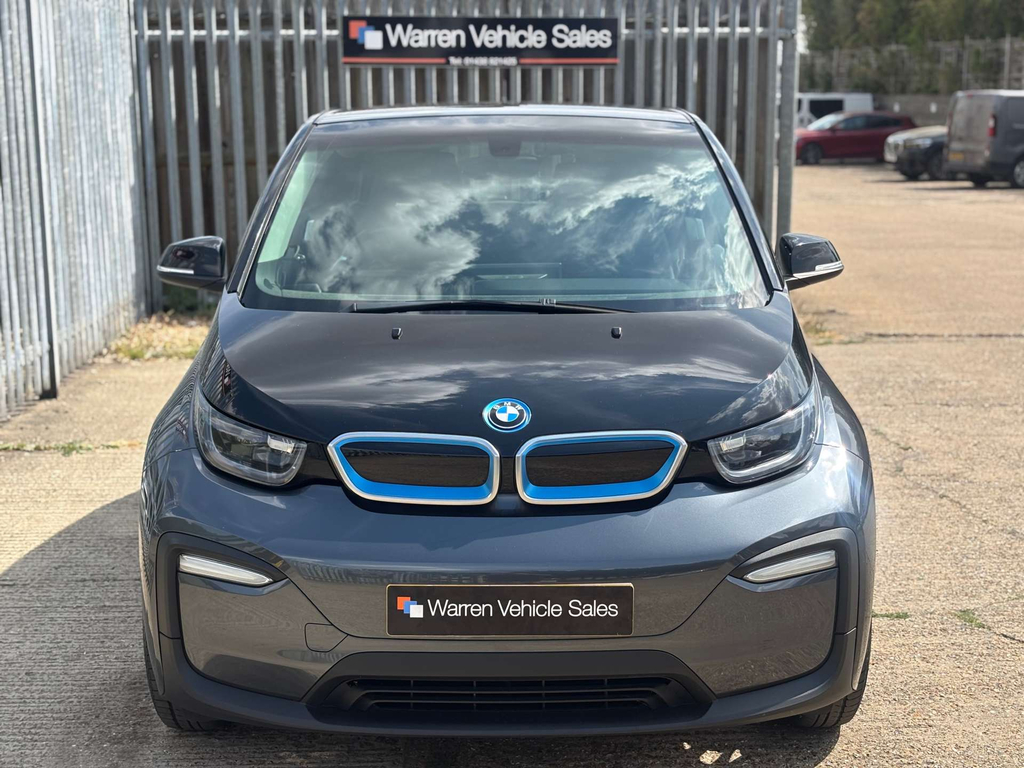 BMW i3 Reev  #4