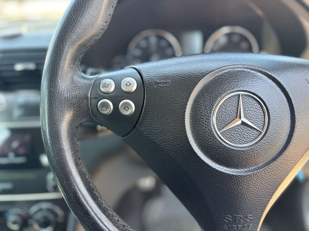 Mercedes-Benz C Class 2.1L C220 Cdi Elegance Se 148 Bhp Silver #29