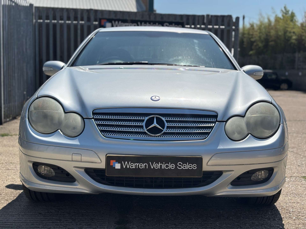 Mercedes-Benz C Class Kompressor Se #3