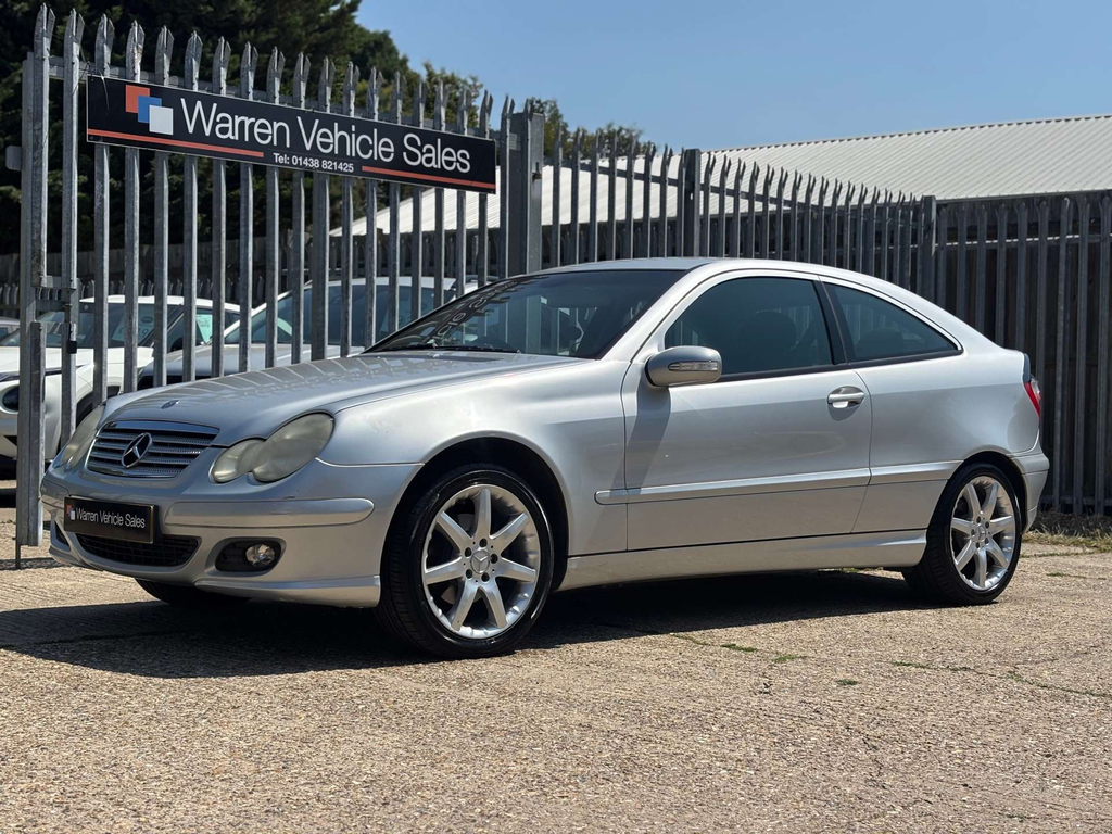 Mercedes-Benz C Class Kompressor Se