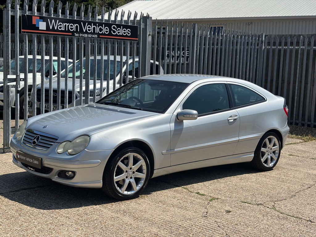 Mercedes-Benz C Class Kompressor Se #2