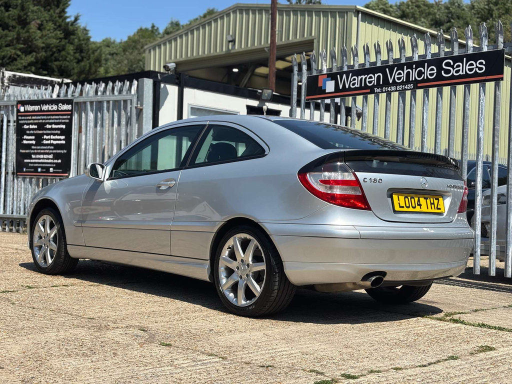 Mercedes-Benz C Class Kompressor Se #6