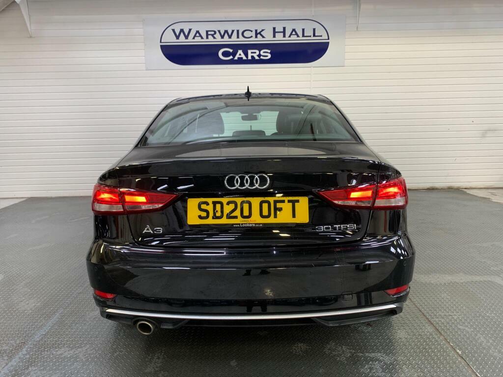 Audi A3 1.0 Tfsi 30 Sport Euro 6 Ss SD20OFT  #4