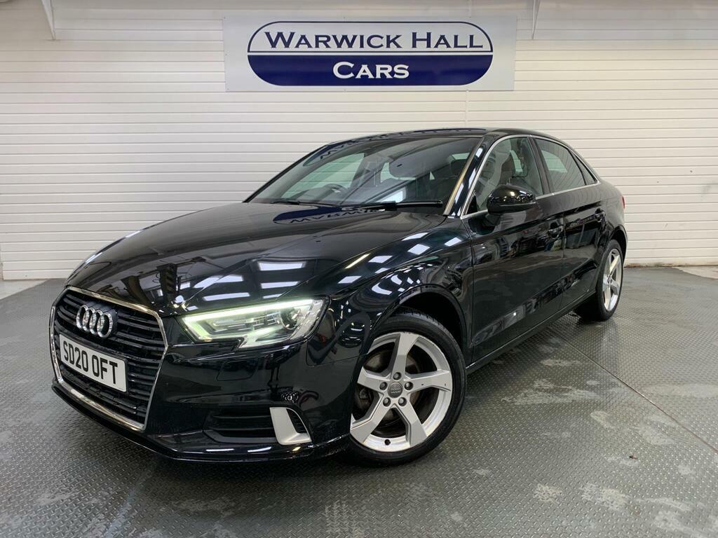 Audi A3 1.0 Tfsi 30 Sport Euro 6 Ss