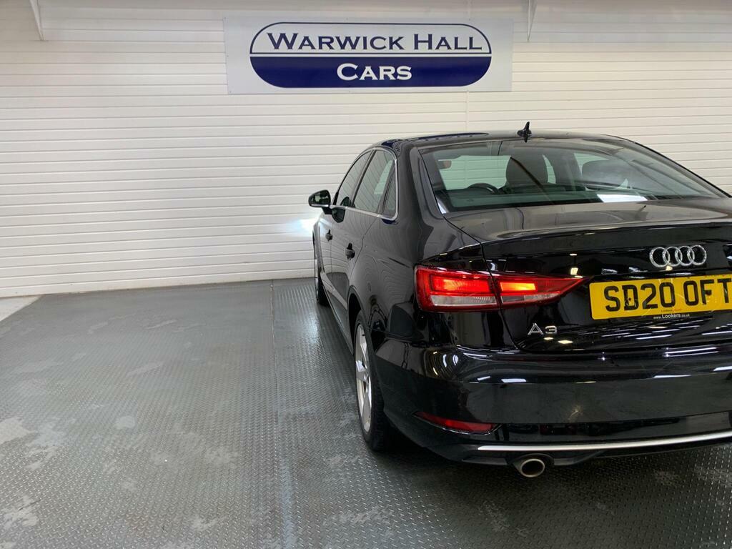 Audi A3 1.0 Tfsi 30 Sport Euro 6 Ss SD20OFT  #5