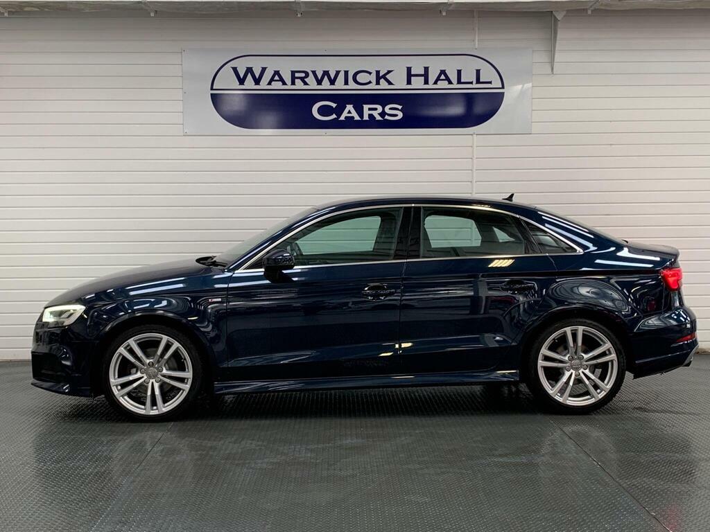 Audi A3 1.5 Tfsi Cod 35 S Line S Tronic Euro 6 Ss BJ68ACF #2